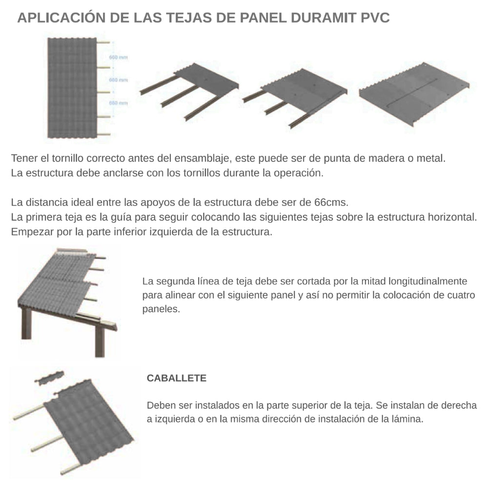 TECHO UPVC COLOR ANTRACIT TK(1040 X 2409 X 3.0mm)
