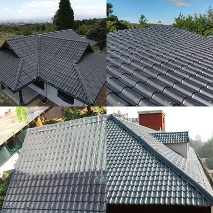 TECHO UPVC COLOR ANTRACIT TK(1040 X 3066 X 3.0mm)