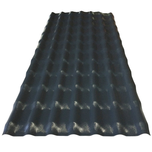TECHO UPVC COLOR ANTRACIT TK(1040 X 3066 X 3.0mm)