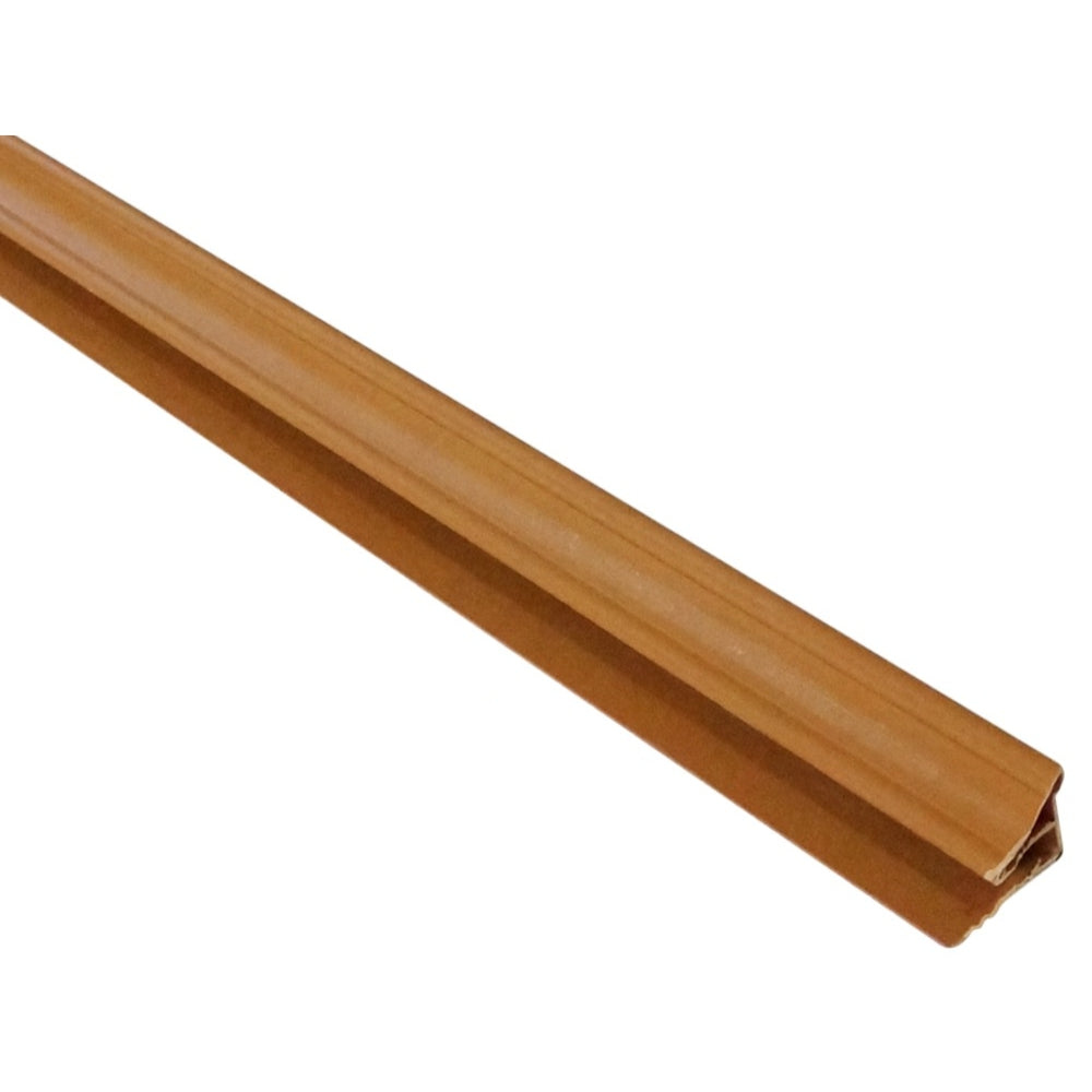 CORNISA 7.5mm ESPESOR 5.9m LARGO CAFE CAOBA (C-A) SKYLINE