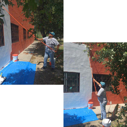 EXTENSION DE PINTAR TRUPER TELESCOPICA  1.5  - 3 METROS