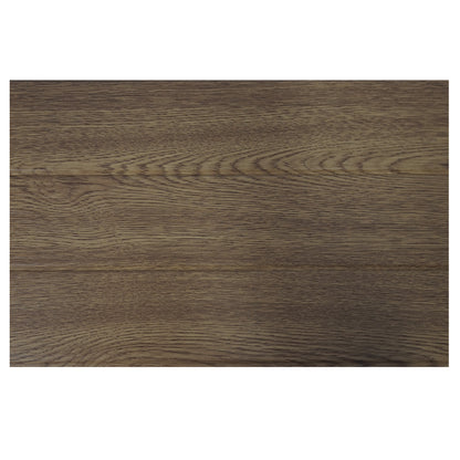 CIELO RASO DE PVC NOGAL SIN DIVISION 8mm X 20cm X 5.9m (1.18m2) SKYLINE