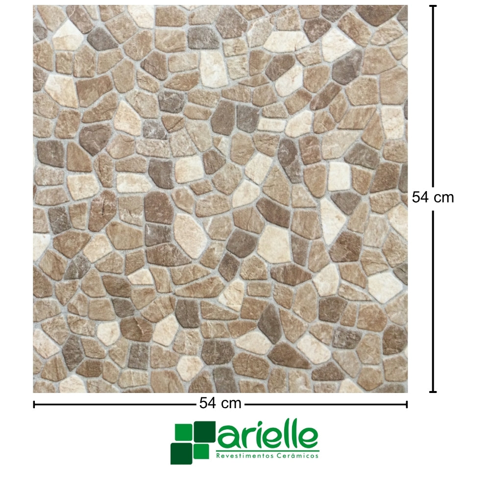 PISO CERAMICO 56324 ANTIDESLIZANTE PRESTON MRE 54X54CM 2,62 M2/CAJA