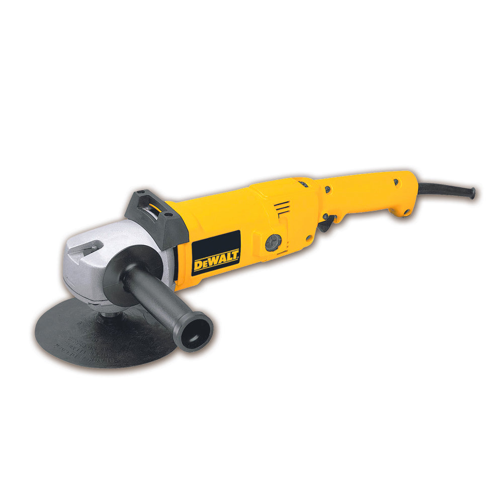 PULIDORA 7 PULGADAS   VELOCIDAD VARIABLE 0-3500 rpm, 1250w (DWP849X-B3) DEWALT
