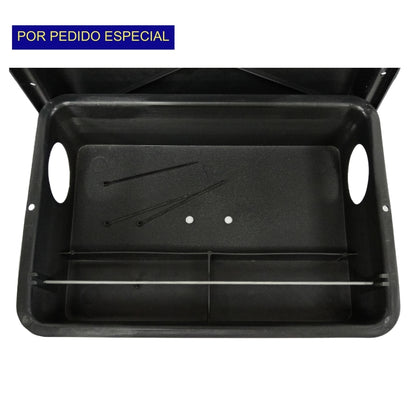 TRAMPA PARA RATONES CEBADERO GRANDE
