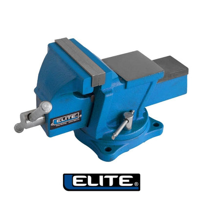 PRENSA DE BANCO 4 PULGADAS BASE GIRATORIA