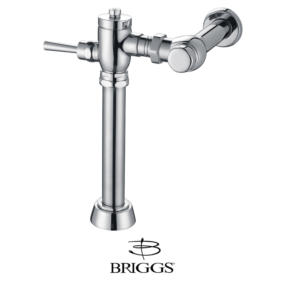 FLUXÓMETRO BRIGGS PREMIUM PARA INODORO ASME A112.1037  CSA B125.37-15
