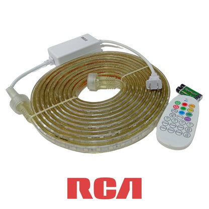 TIRA LED ROLLO 5M RGB 60LED/M 110V  (RLTIRA5MRGB)