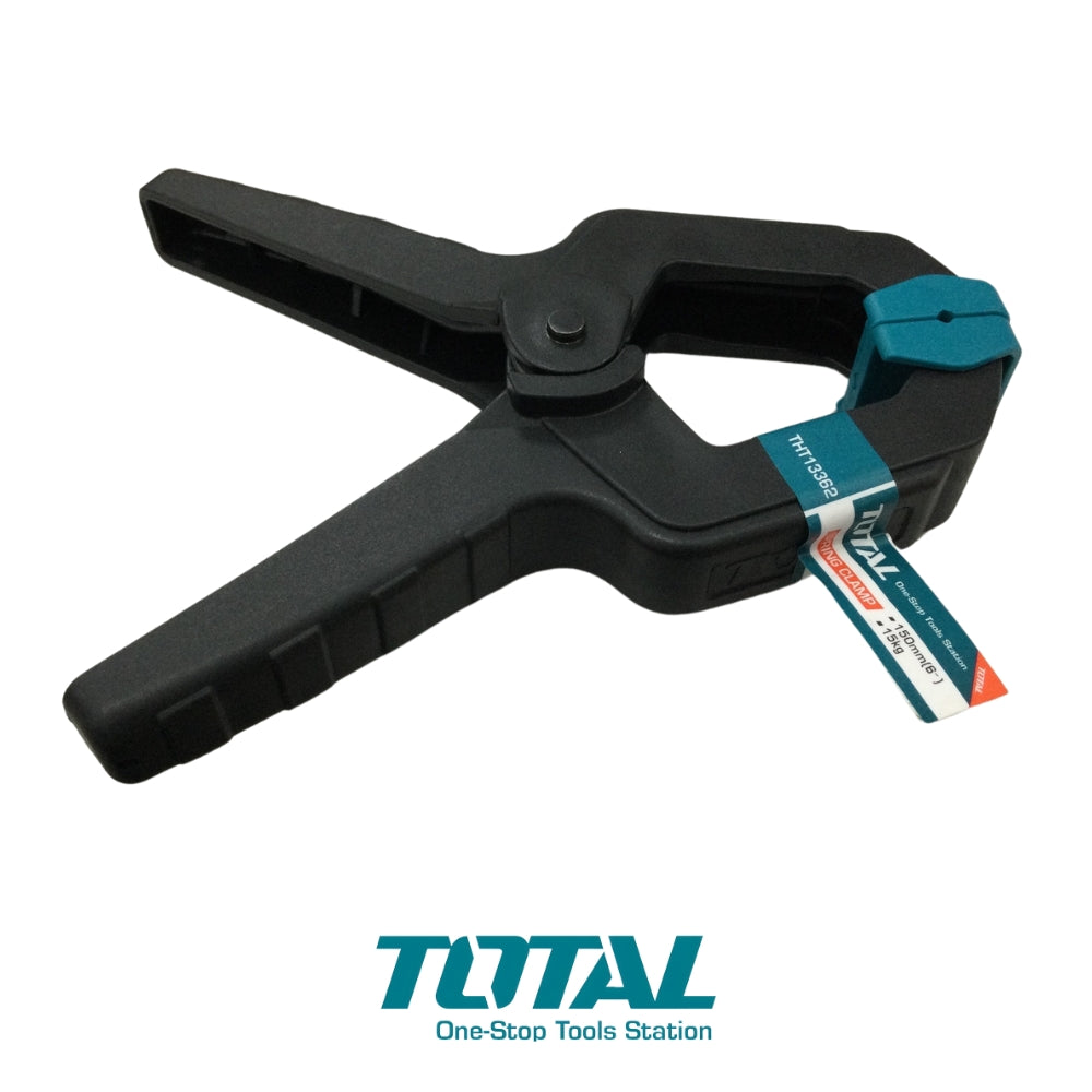 PRENSA DE RESORTE P/SUJECION DE 6 150mm TOTAL THT13362