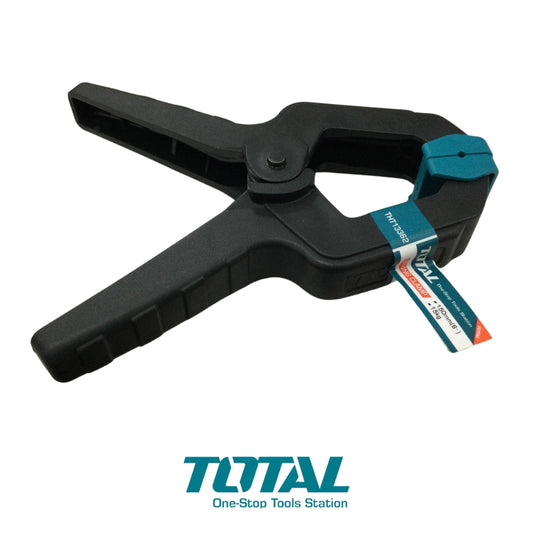 PRENSA DE RESORTE P/SUJECION DE 6 150mm TOTAL THT13362