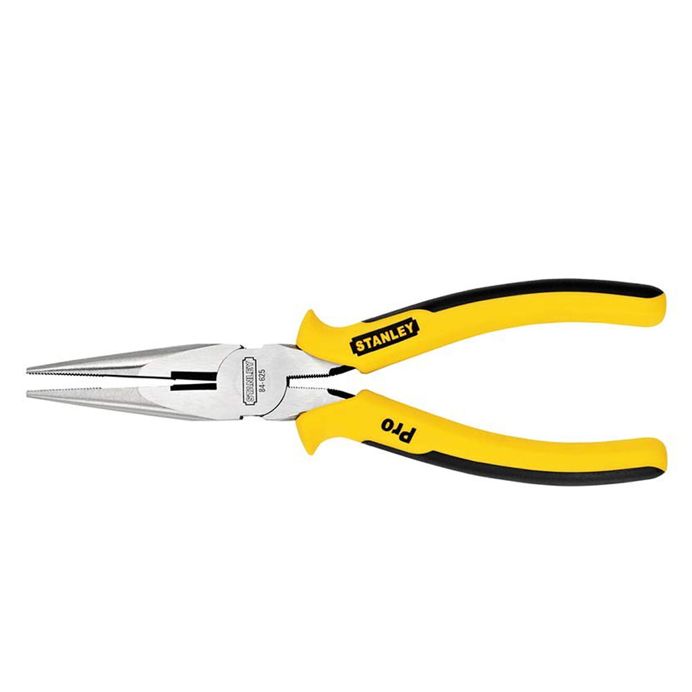 ALICATE PRO DE PUNTA LARGA (951B84625) STANLEY