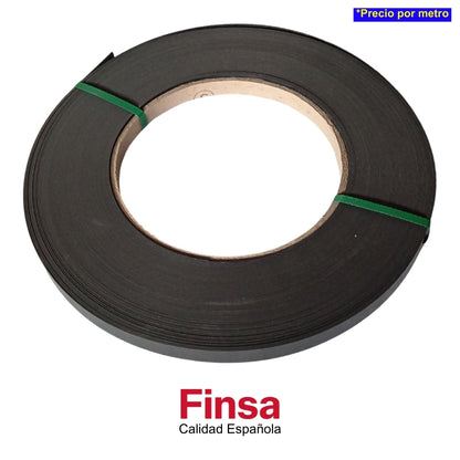CANTO ABS 253B TITANIO TAMBO MOON SOFT III DUO G3 23MM X0.8MM