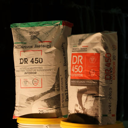 PASTA PARA INTERIOR DELLAROCCA DR450 25 KG