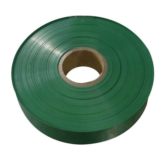 CINTA PARA MALLA DE CICLON VERDE HOJA 51MM X 100M