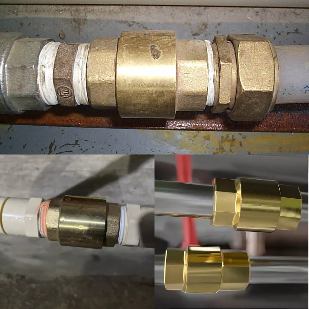 VALVULA CHECK 3/4 PULGADAS BM-VCK3/4