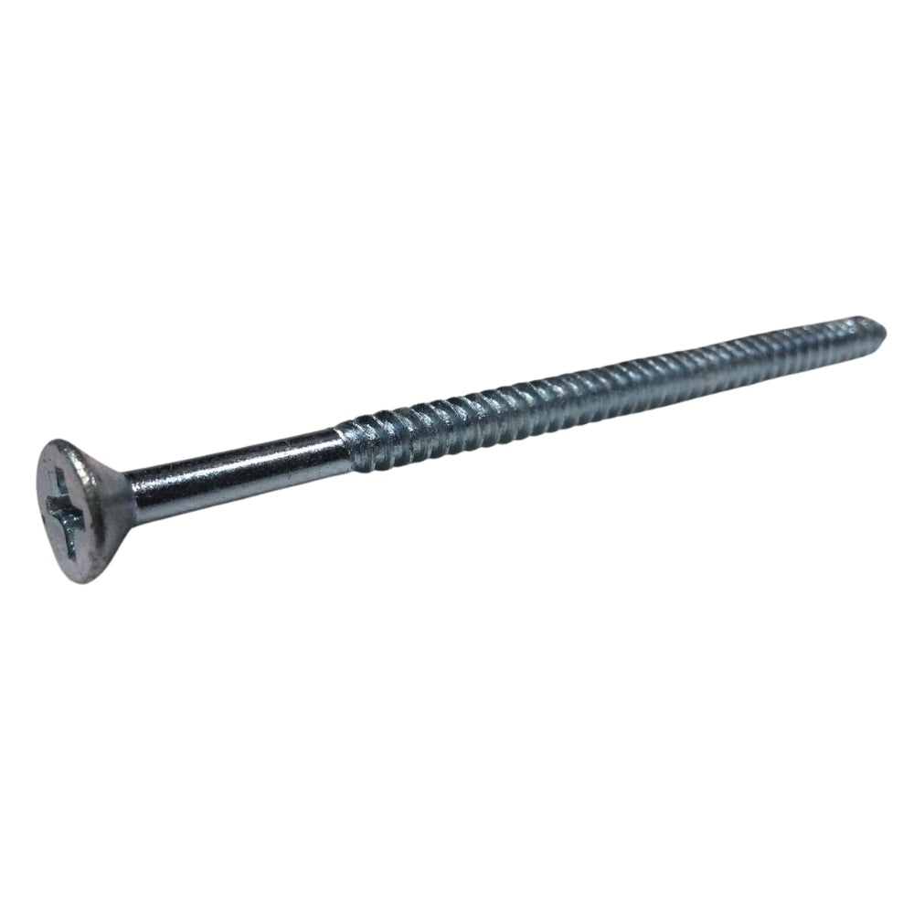 TORNILLO DE LAMINA CABEZA PLANA #8 X 3 PULGADA  (HT0005512/174-0430)