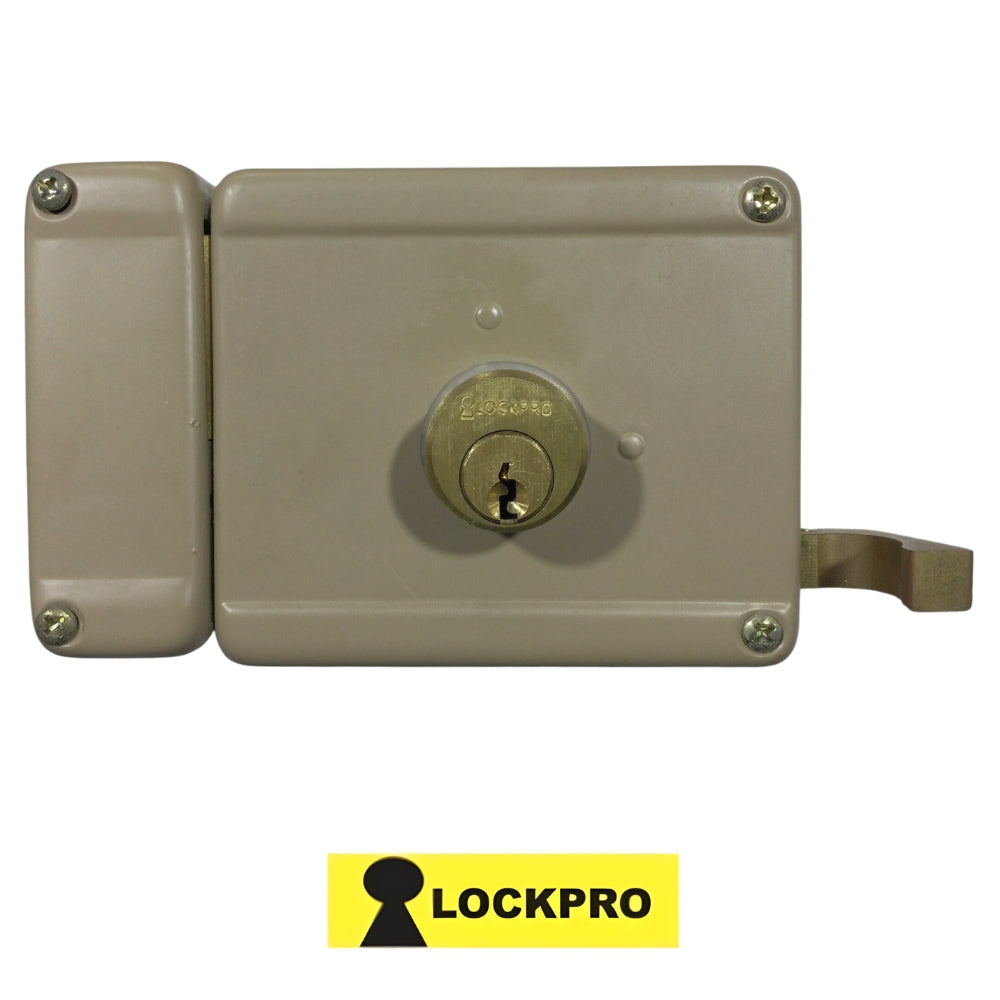 CERRADURA PARA SOLDAR IZQUIERDA LOCKPRO