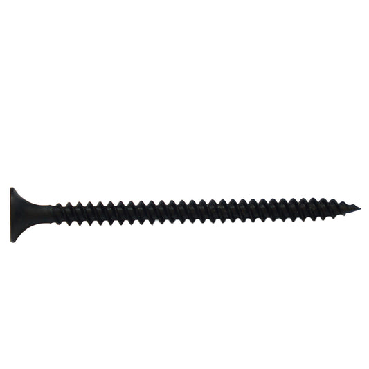TORNILLO PARA GYPSUM #6 X 1 1/4 PULGADAS PUNTA FINA PAQ 10 UNID