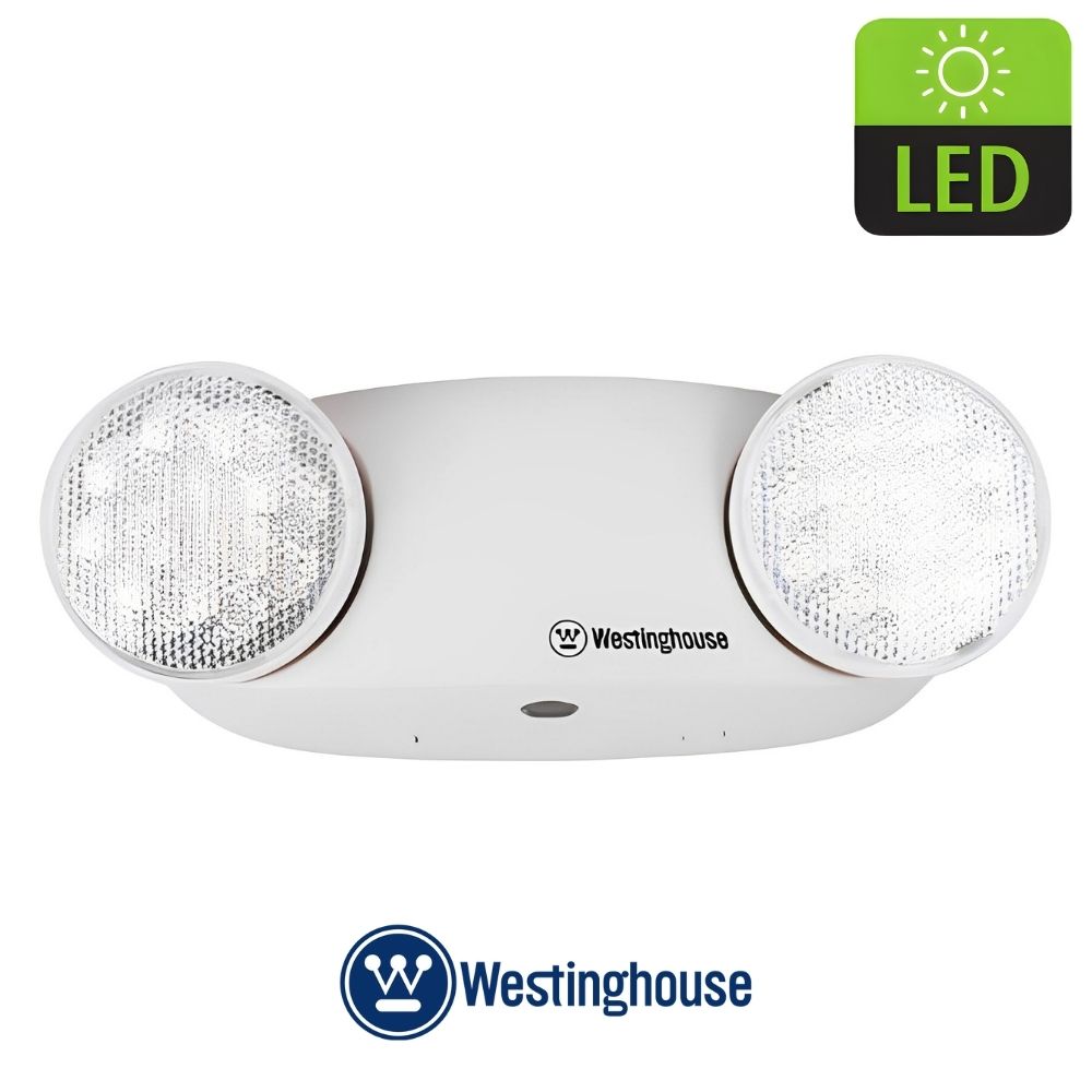LAMPARA DE EMERGENCIA LED 2.4W MULTIVOLTAJE 68584 WESTINGHOUSE
