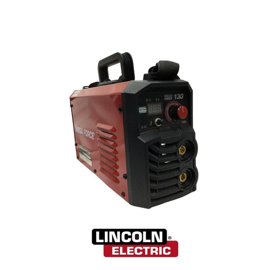 MAQUINA PARA SOLDAR / INVERSOR MEGA FORCE 130 LINCOLN