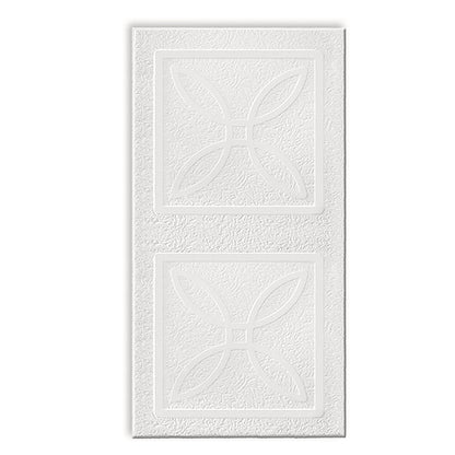 CIELO RASO DE FOAM  610mm x 1220mm x 15mm JARDIN (2X4X5/8 PULGADAS )