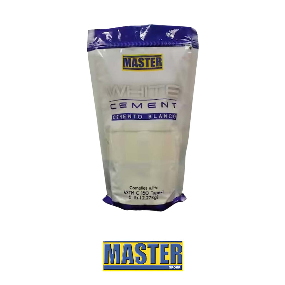CEMENTO BLANCO SACO DE  5LB D114P MASTER