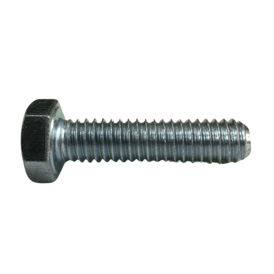 TORNILLO HEXAGONAL GRADO 5 5/16 PULGADAS-18 x 1-1/4 PULGADAS ROSCA ESTANDAR