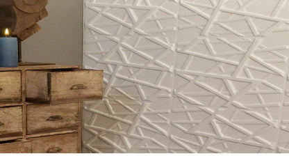 PANEL 3D DE PVC S148 50X50CM