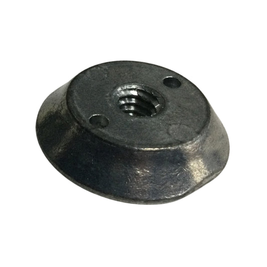TUERCA LLAVE DE ESPIGAS ZINCADA 1/4 PULGADAS-20 ROSCA ESTANDAR