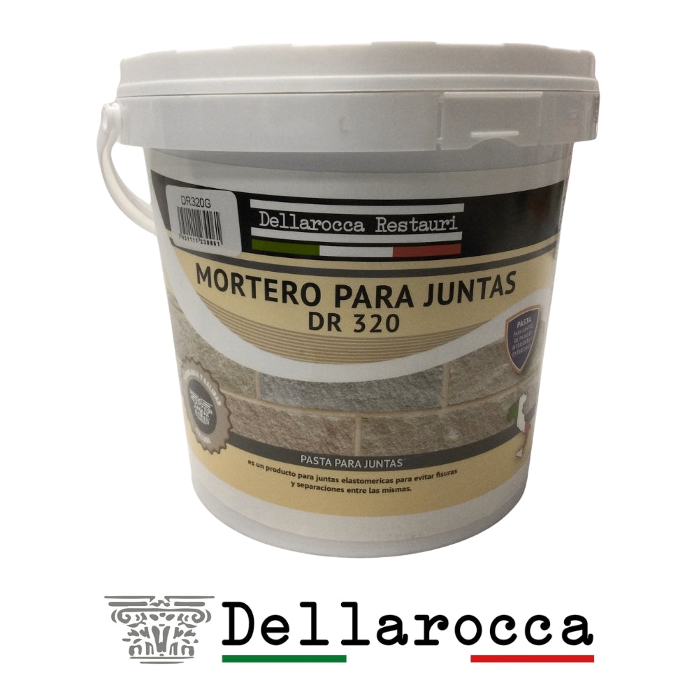 MASILLA PARA JUNTAS DELLAROCCA Dr320 1 GALON