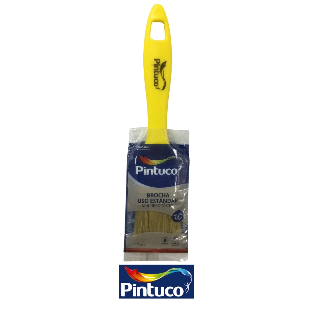 BROCHA BCA 1.5 PULGADAS PINTUCO