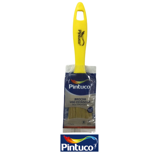 BROCHA BCA 1.5 PULGADAS PINTUCO