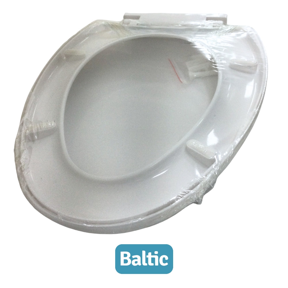 ASIENTO PARA INODORO SR BLANCO