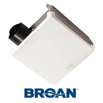 EXTRACTOR DE AIRE PARA CIELO RASO 50 CFM #3018155/688E BROAN