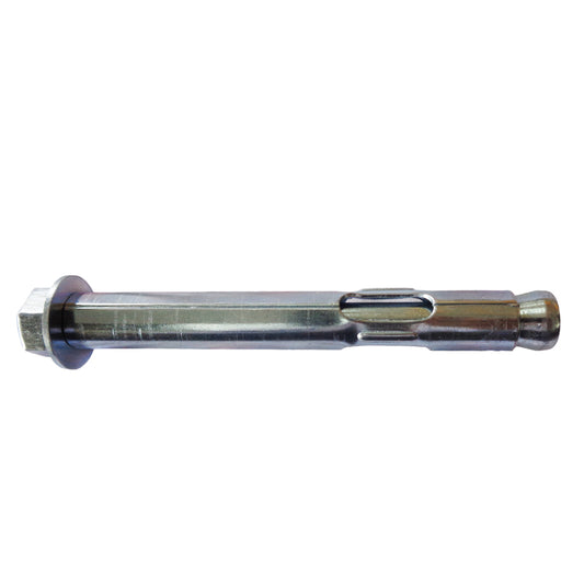 ANCLAJE DE MANGA TORNILLO HEXAGONAL 1/2 PULDADAS X 4 PULGADAS