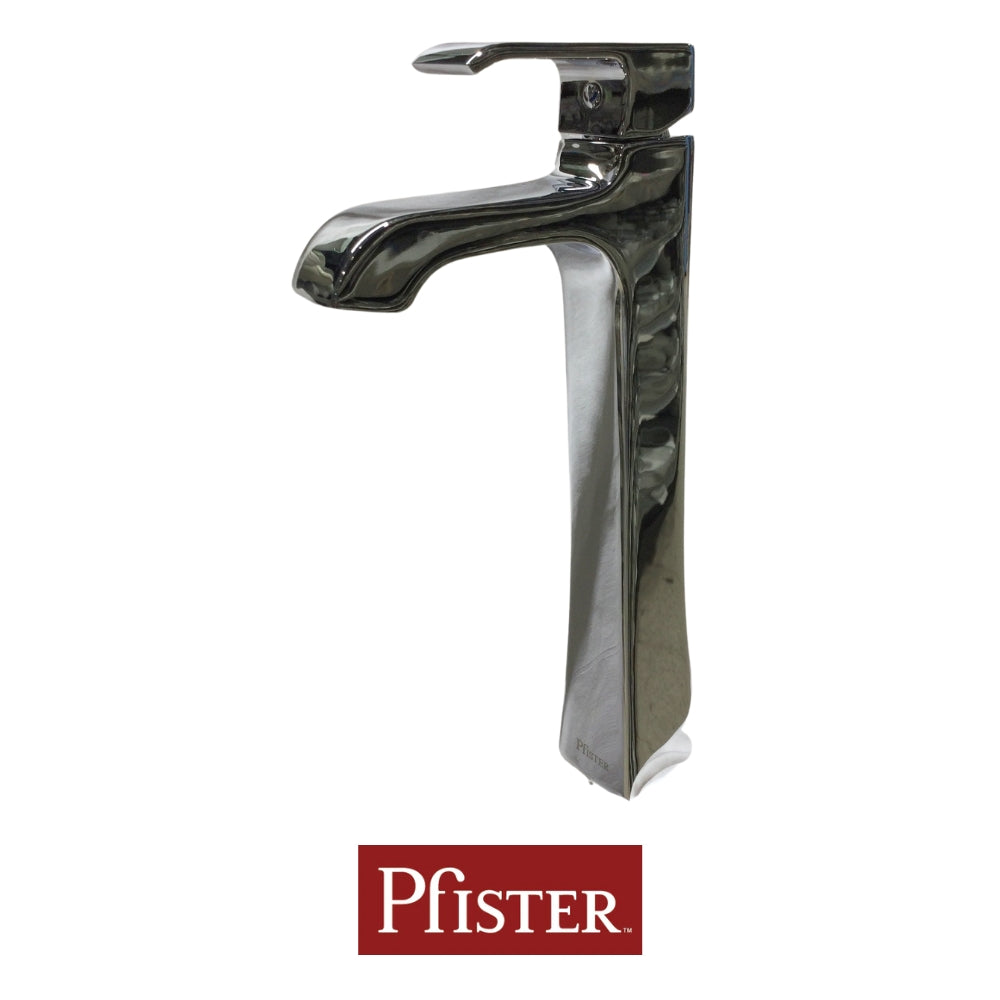 LLAVE DE LAVAMANO BARI MM ALTA CROMO 040BALC