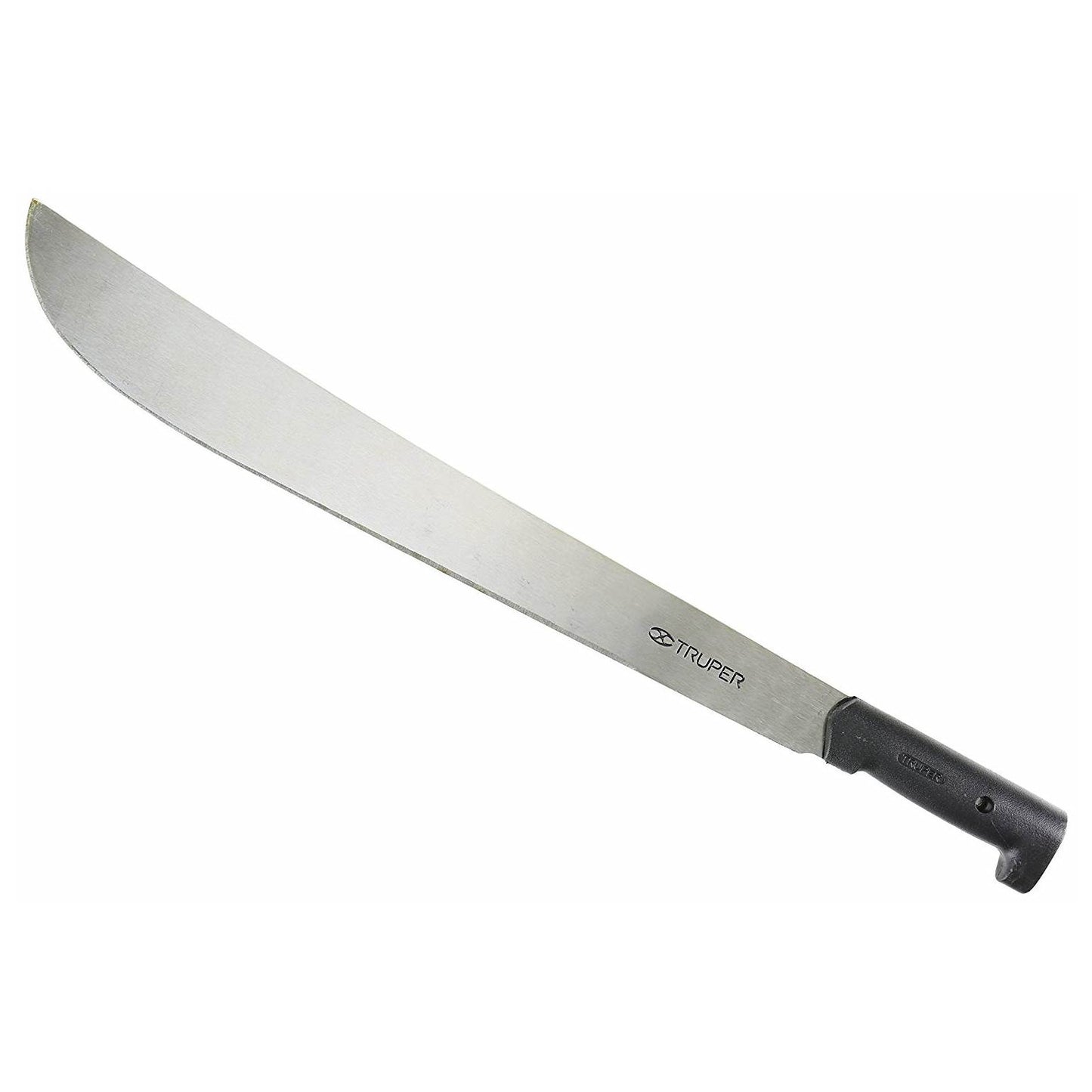 MACHETE PULIDO ESTANDAR CACHA NEGRA 26 PULGADAS TRUPER