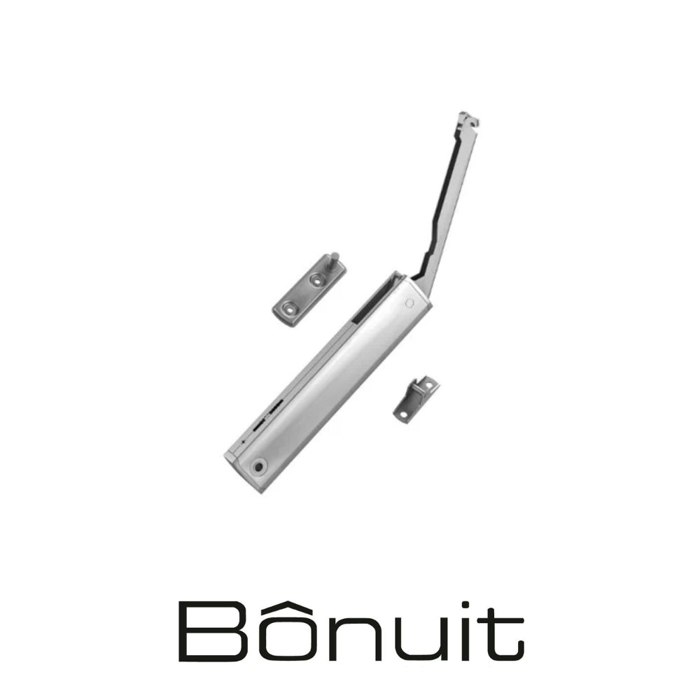 BONUIT AIR SE NIQUELADO 960-2350KG*MM 600MM