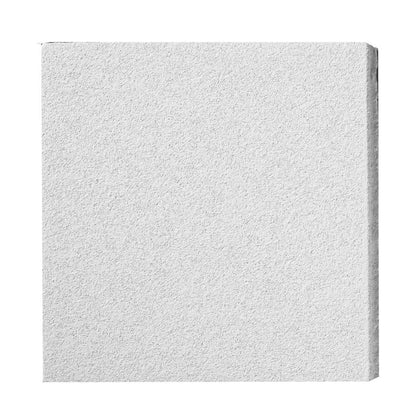 CIELO RASO DE FIBRA MINERAL 2 X 2 PIES X 3/4 IN 12 UNIDADES/CAJA NRC 0.75 MARS CLIMA PLUS BORDE RECTO #86185 USG