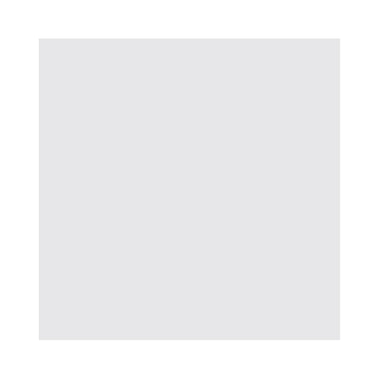 CIELO RASO DE UPVC 2X2 DE 6.5MM COLOR BLANCO