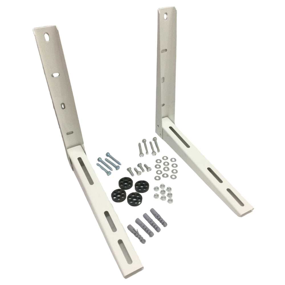 SOPORTE PARA COMPRESOR DE AIRE ACONDICIONADO DE 9,000 A 12,000 BTU TOTAL (L403)