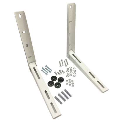 SOPORTE PARA COMPRESOR DE AIRE ACONDICIONADO DE 9,000 A 12,000 BTU TOTAL (L403)
