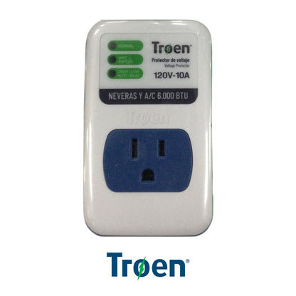 PROTECTOR DE VOLTAJE PARA NEVERAS 120V
