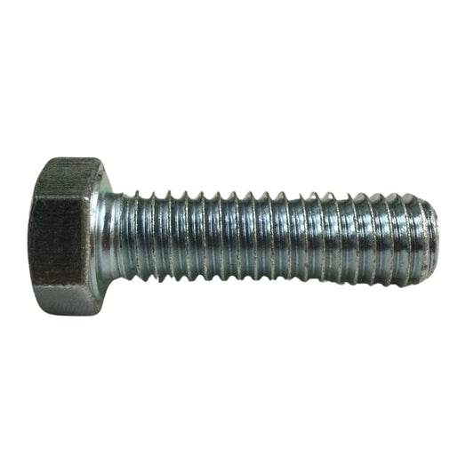 TORNILLO HEXAGONAL GRADO 5 7/16 PULGADAS-14 x 1-1/2 PULGADAS ROSCA ESTANDAR