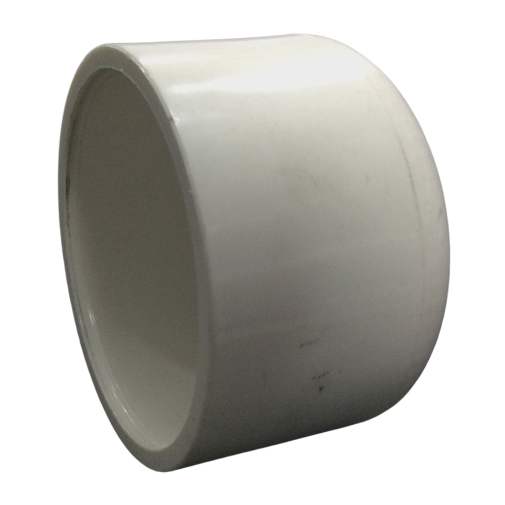 TAPON HEMBRA LISO PVC 50MM-2 PULGADAS SCH-40