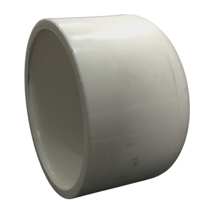 TAPON HEMBRA LISO PVC 50MM-2 PULGADAS SCH-40