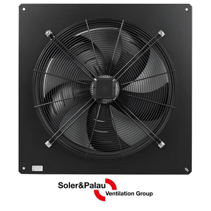 EXTRACTOR AXIAL 16 PULGADAS 3047 CFM 200WATTS HXB-6-450