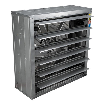 EXTRACTOR DE PARED 45 PULGADAS 21764 CFM GLF11.2# 1F