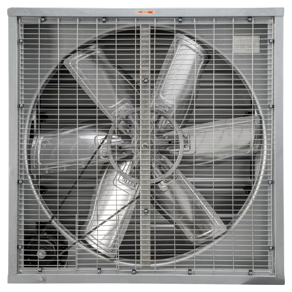 EXTRACTOR DE PARED 50" 26176 CFM GLF12.5# 3F 220V