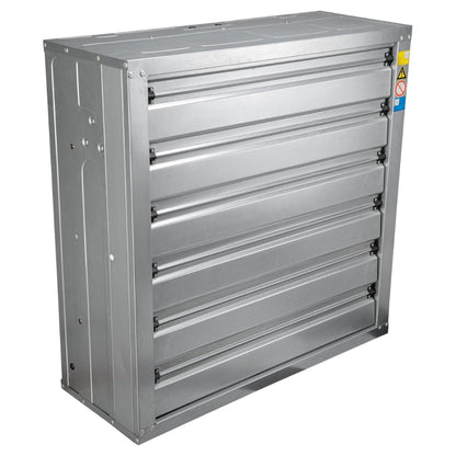 EXTRACTOR DE PARED 50" 26176 CFM GLF12.5# 3F 220V